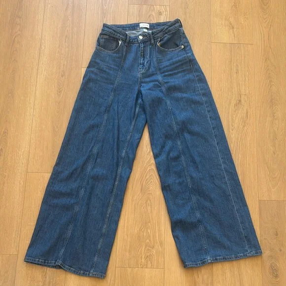 The Drop Frida Women’s Relaxed Fit Jeans - Picture 3 of 5